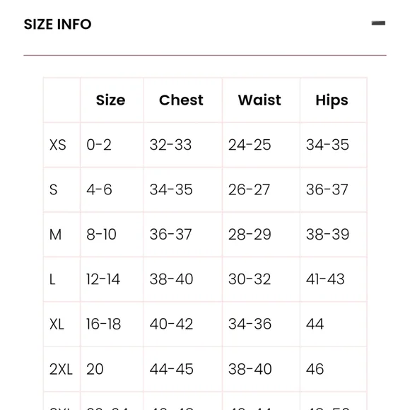 Pink Lily Small Orange Dress - Picture 3 of 3